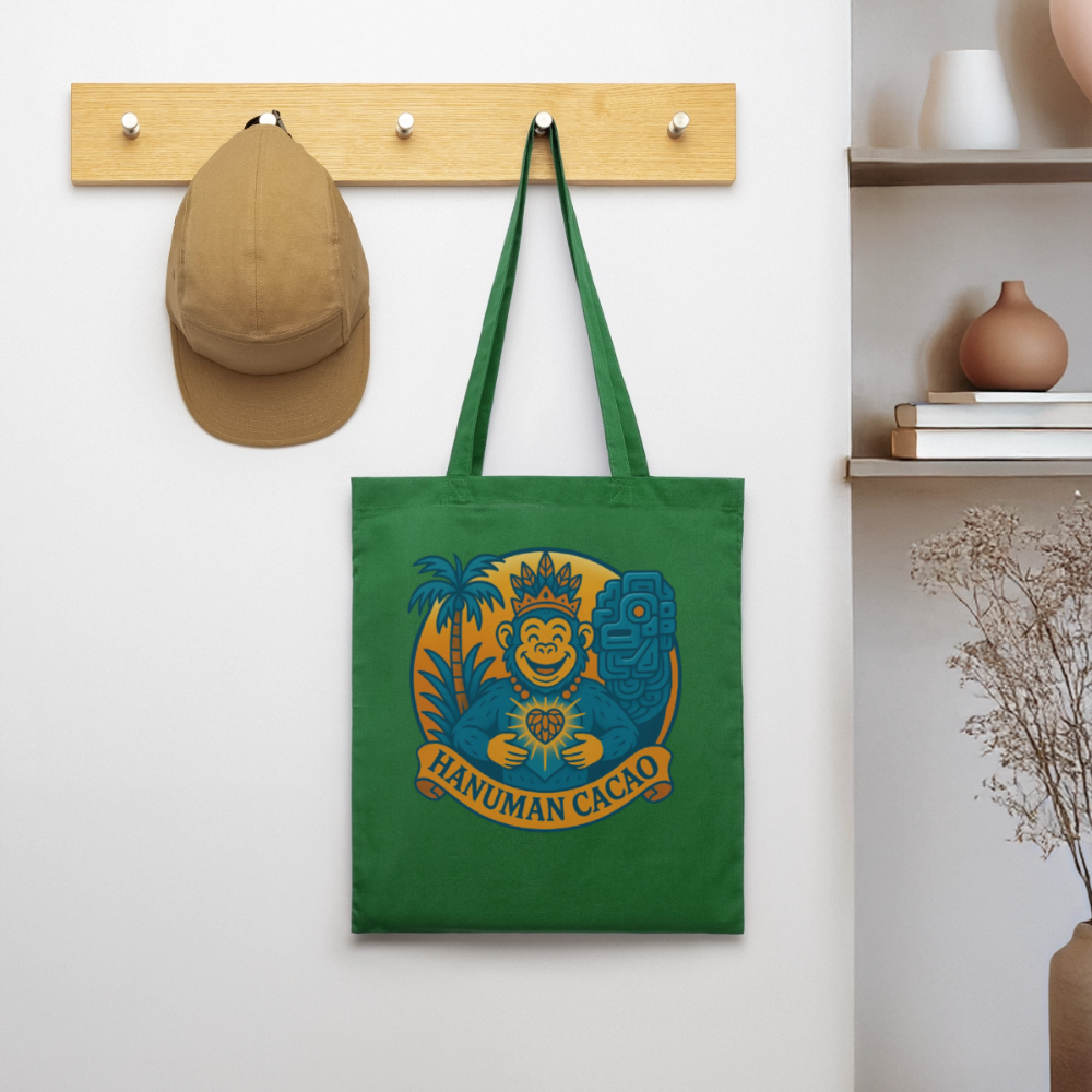 Tote Bag - evergreen