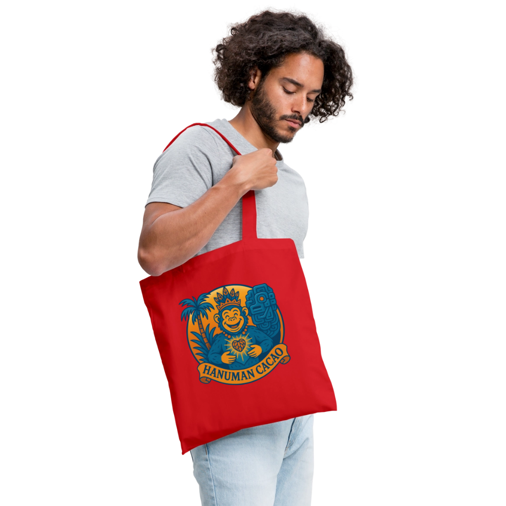 Tote Bag - red