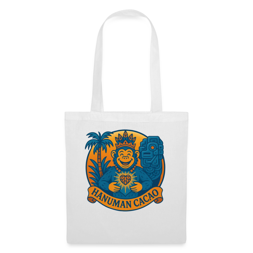 Tote Bag - white