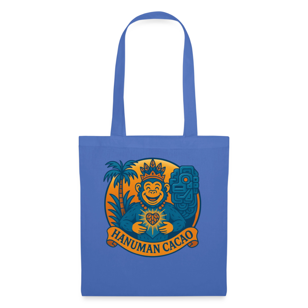 Tote Bag - light blue