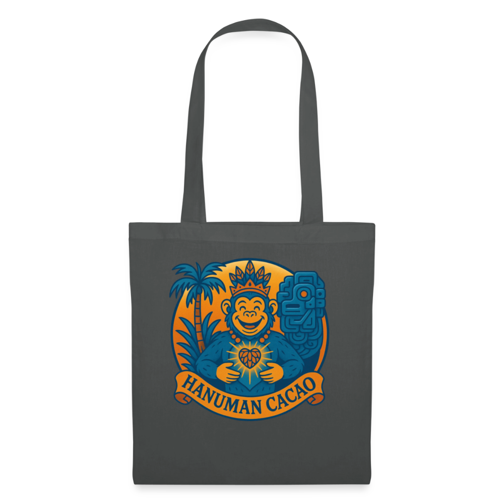 Tote Bag - graphite grey