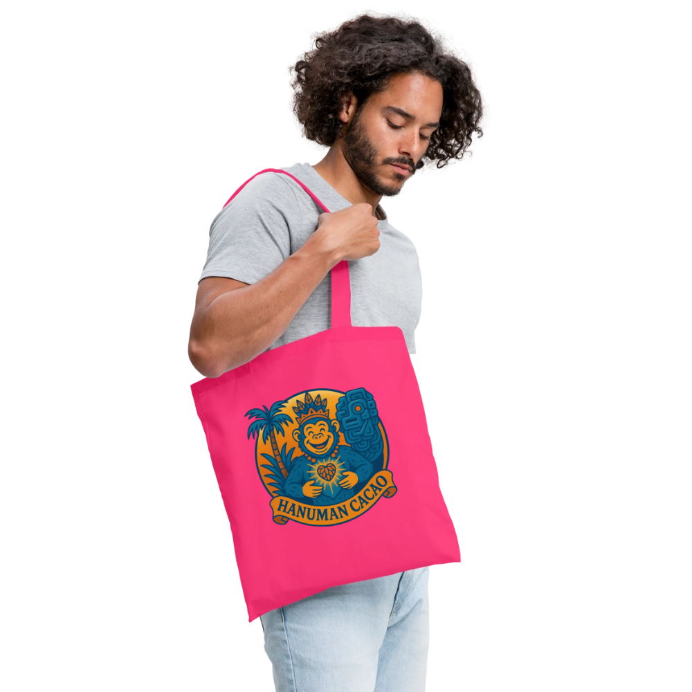 Tote Bag - azalea