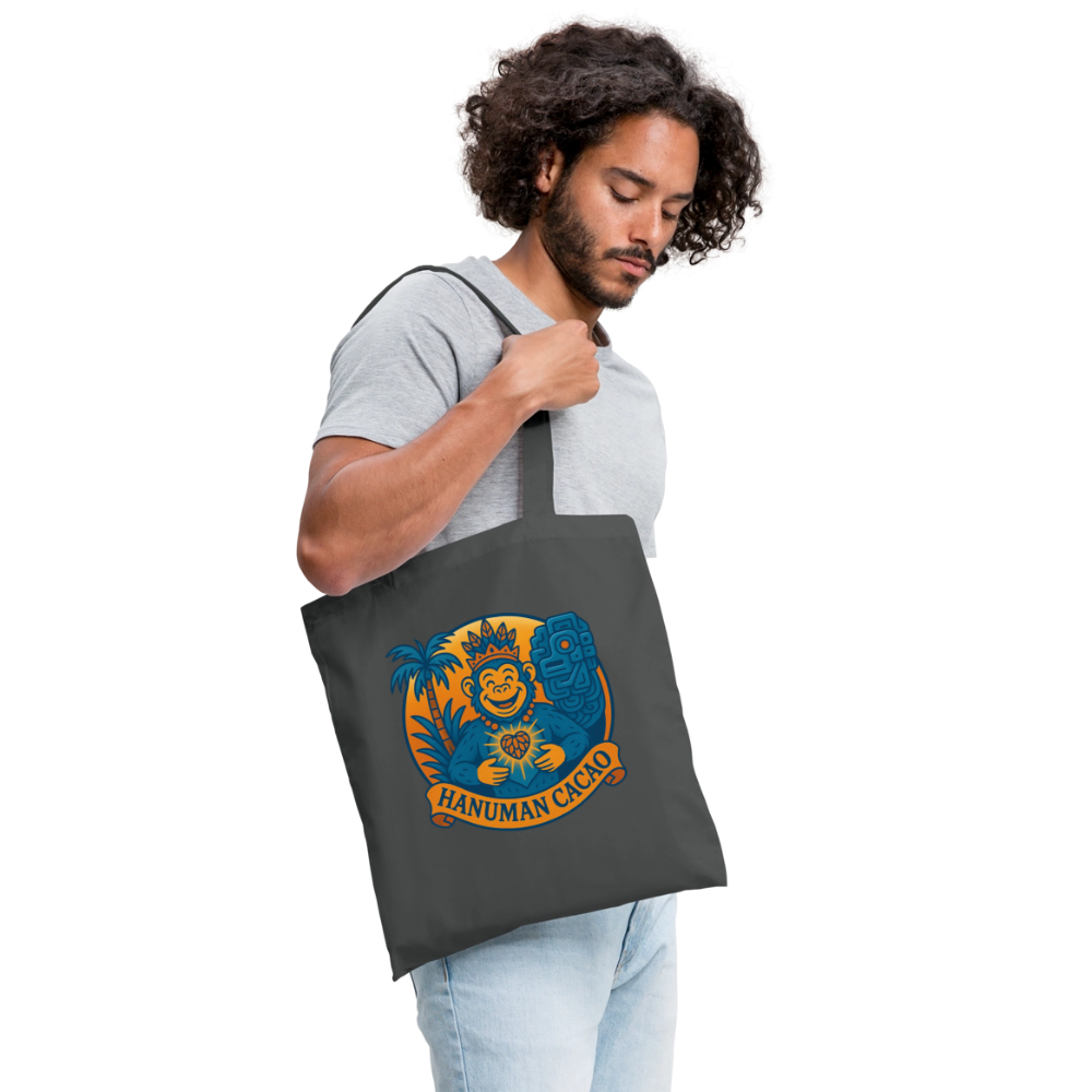 Tote Bag - graphite grey