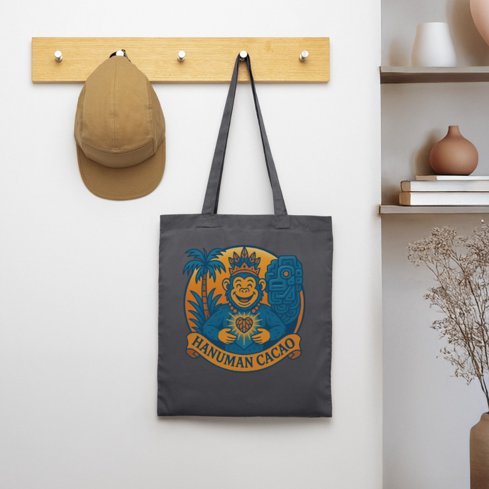 Tote Bag - graphite grey