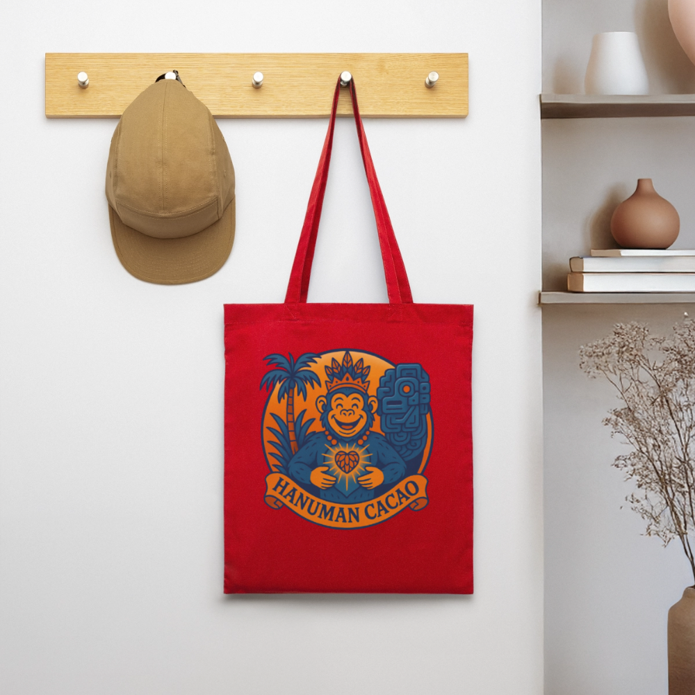 Tote Bag - red