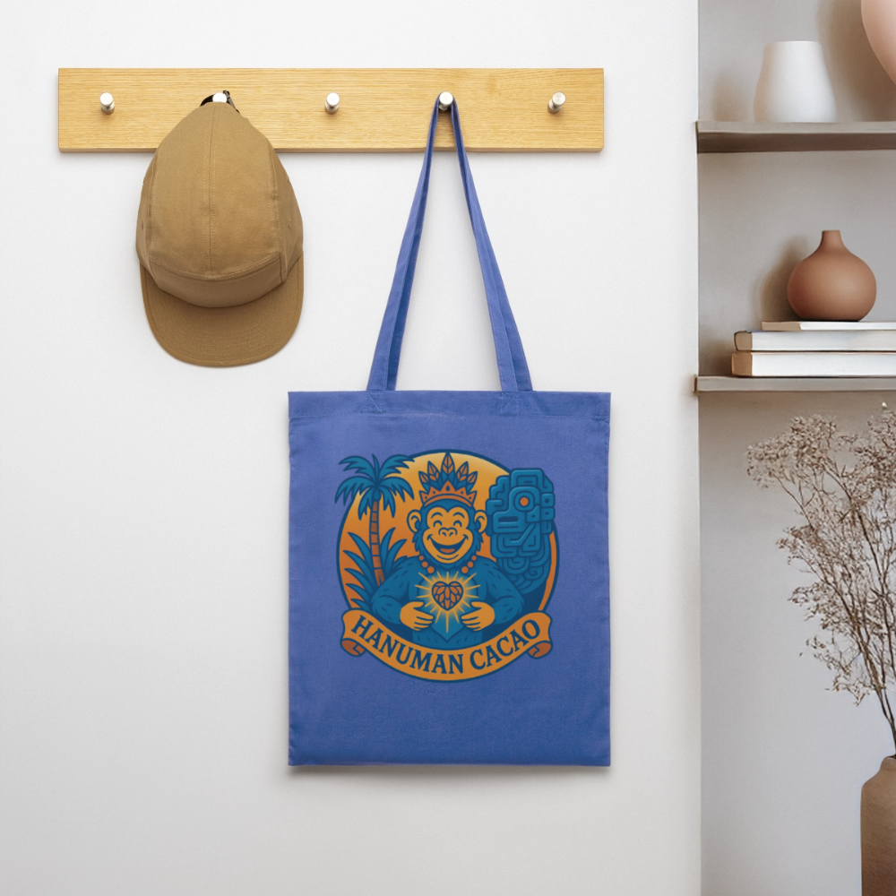 Tote Bag - light blue