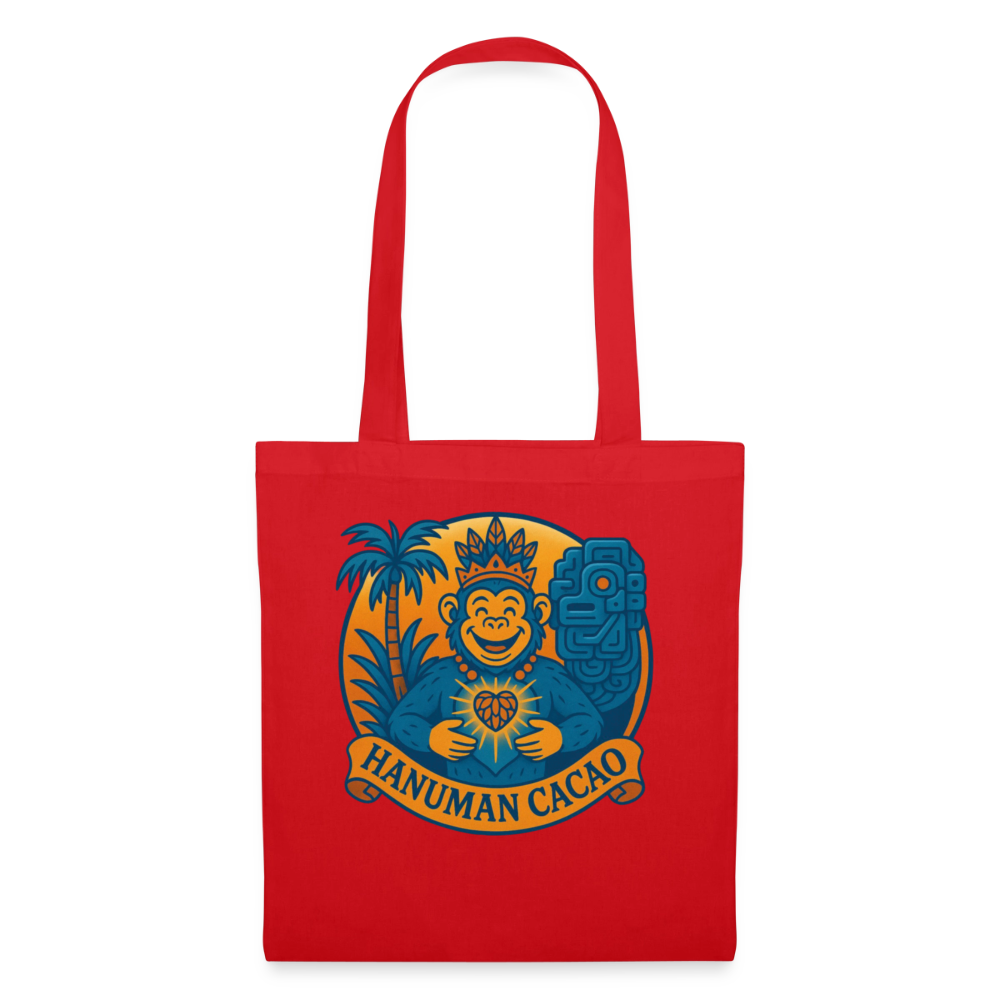 Tote Bag - red