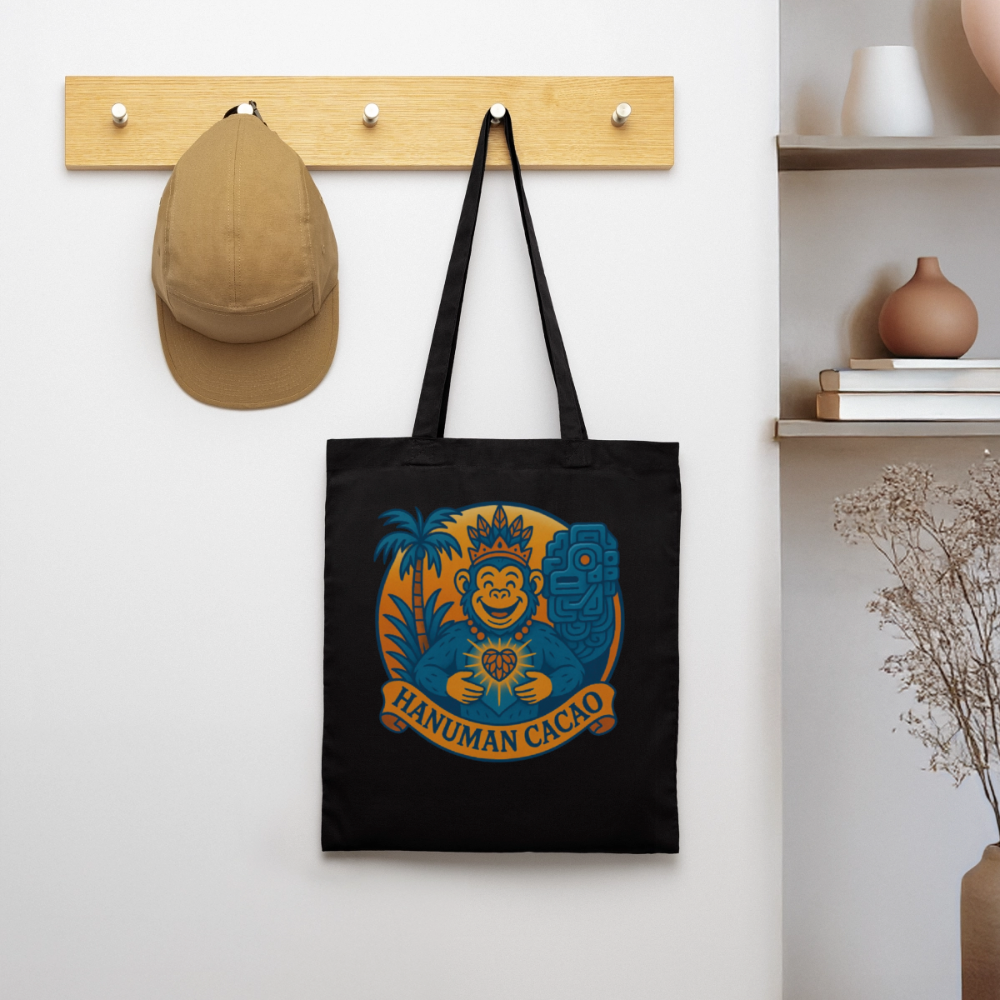 Tote Bag - black