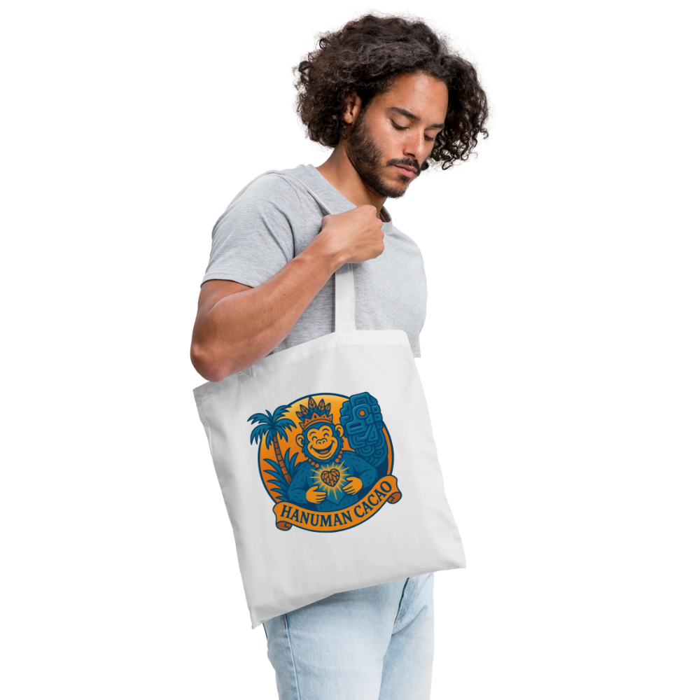 Tote Bag - white