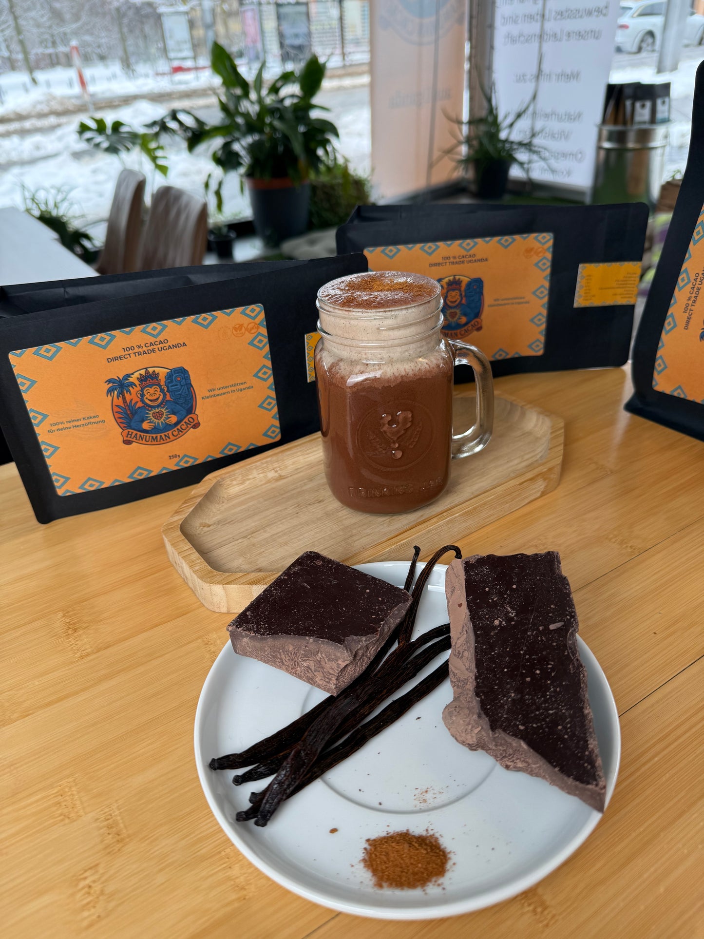 Hanuman Cacao 250g