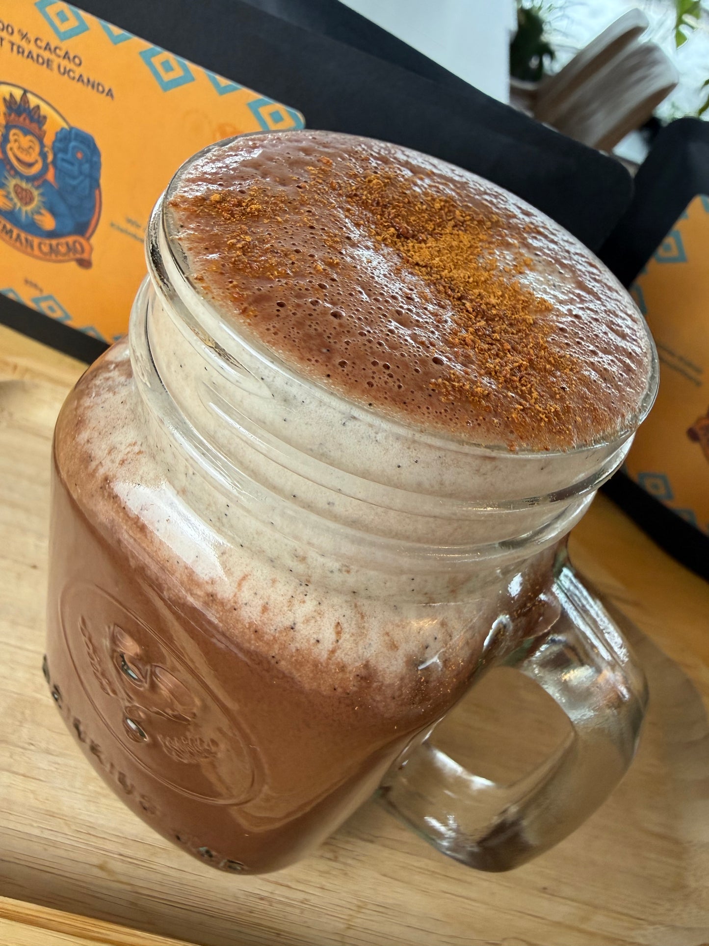 Hanuman Cacao 250g
